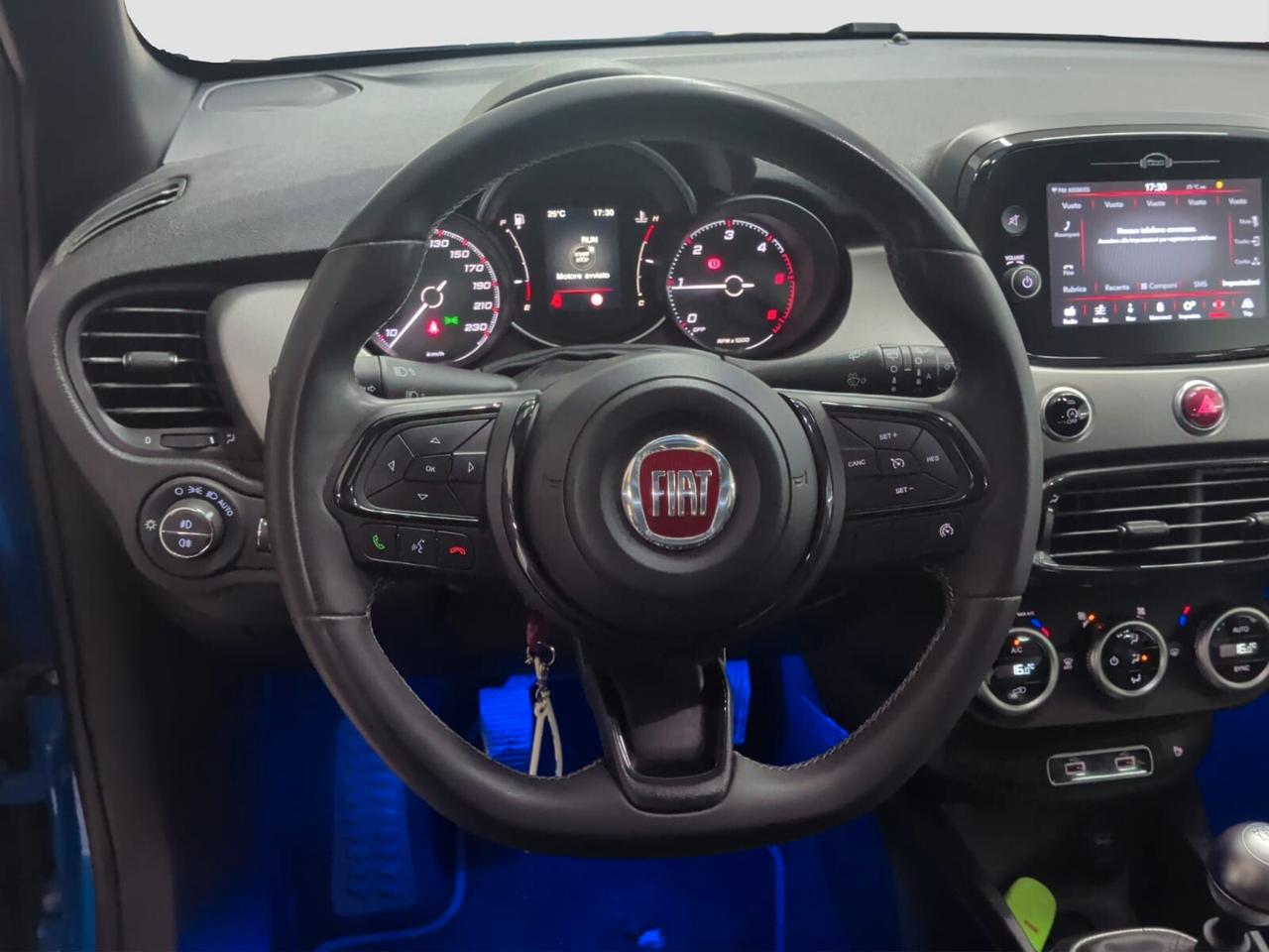 Fiat 500X 1.6 MultiJet 120 CV Sport 2020