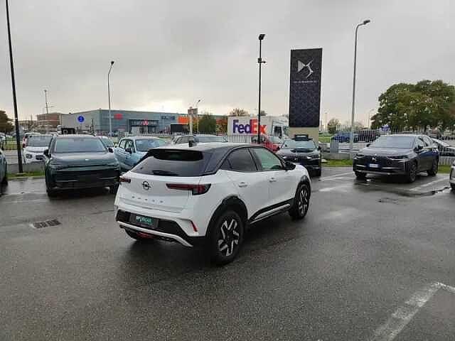 Opel Mokka MY25 Restyling 1.2 HYBRID 136cv DCT6 GS KM ZERO
