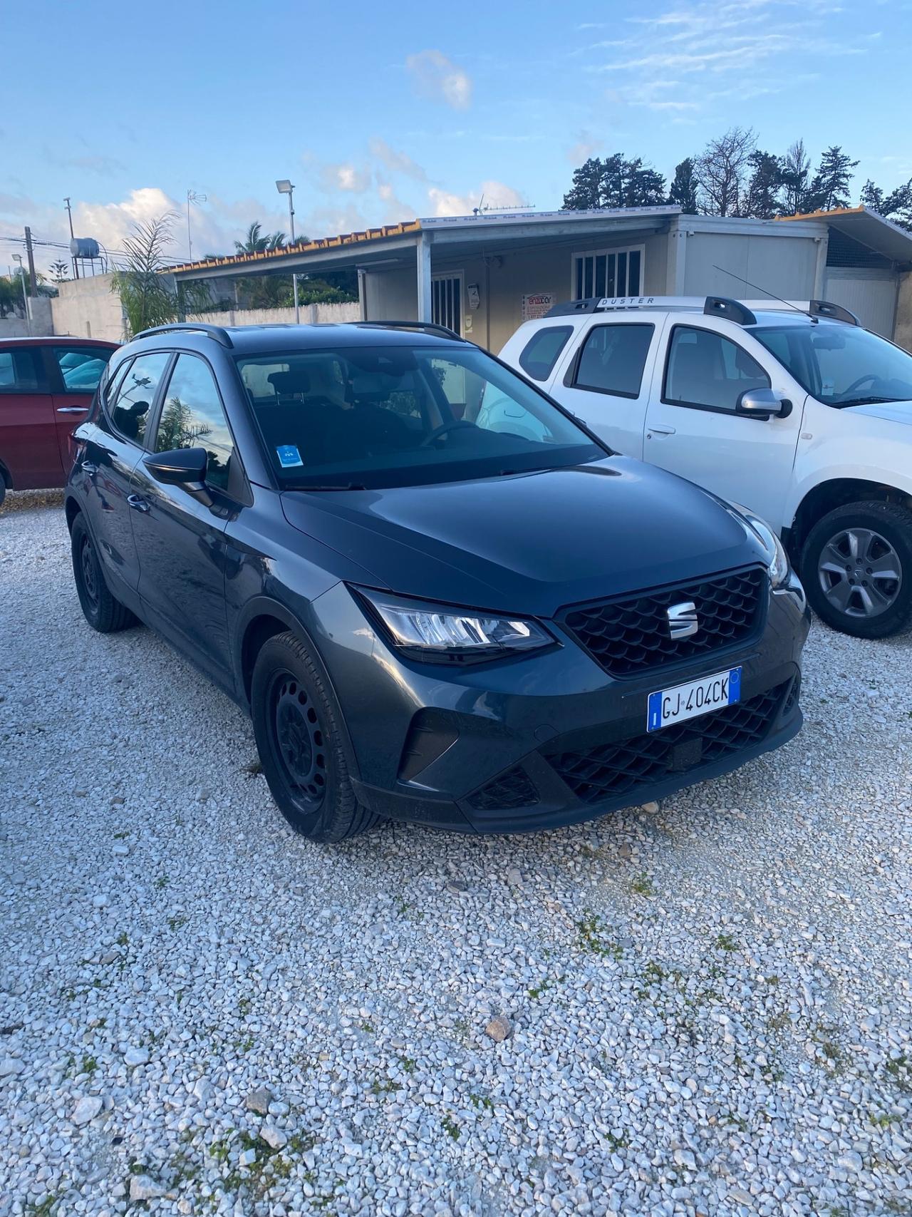 Seat Arona 1.0 EcoTSI Reference