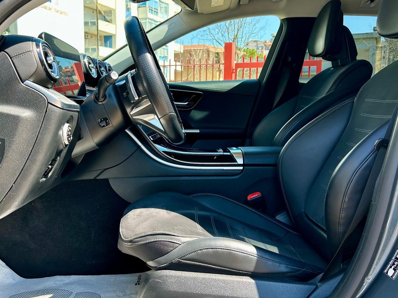 Mercedes-Benz C 300 D MHEV Premium #10321