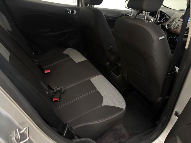 FORD EcoSport 1.0 EcoBoost 125 CV Business