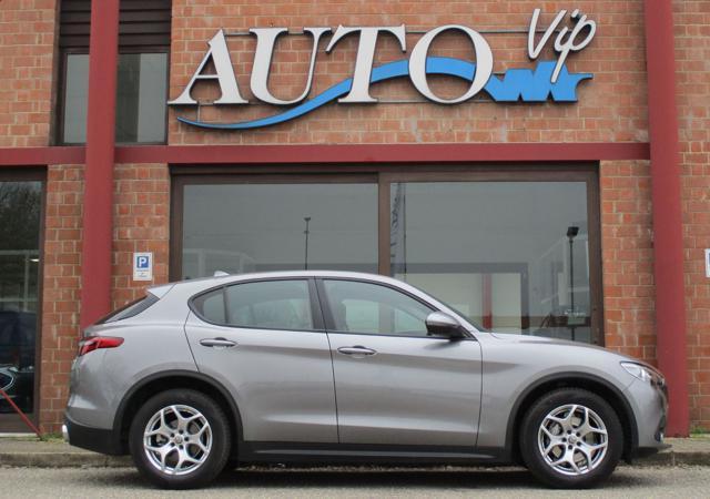 ALFA ROMEO Stelvio 2.2 Turbodiesel 190 CV AT8 Q4 Business