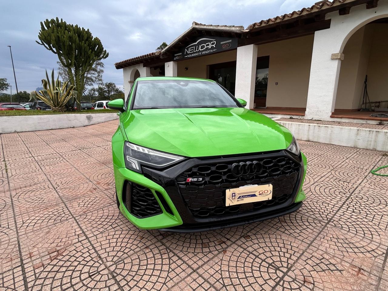 Audi A3 RS3 SPB TFSI quattro S tronic