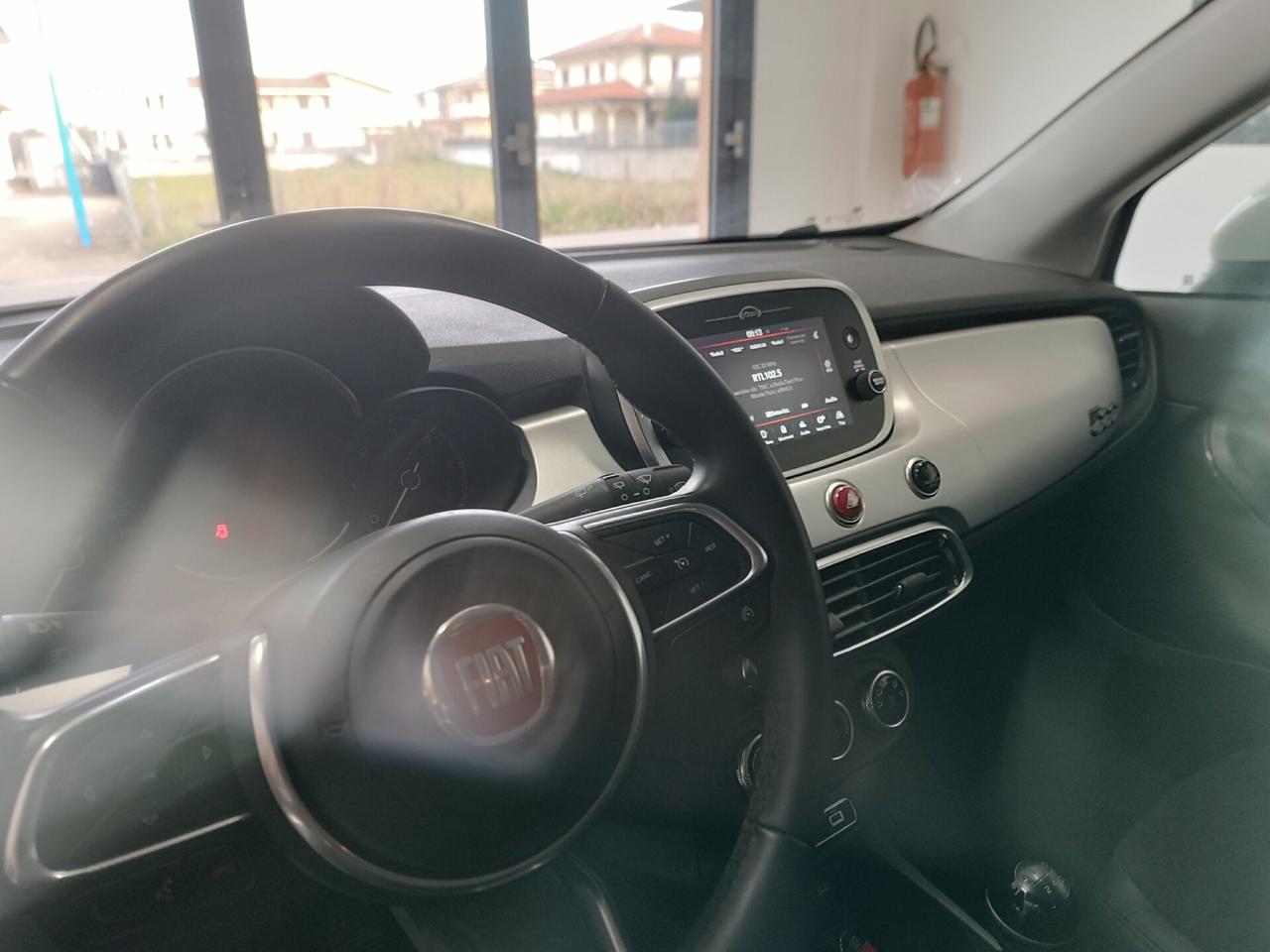 Fiat 500X 1.6 MultiJet 130 CV Connect