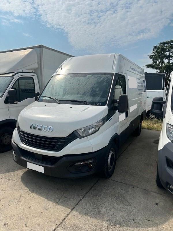 IVECO DAILY 2.3 35S14V H2 – EURO 6 Diesel – 2021