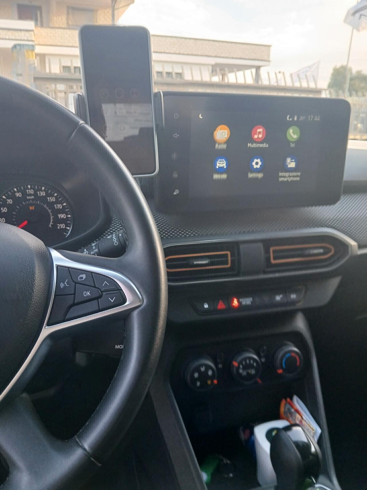 DACIA SanderoStepway 1.0 TCe 90cv CambioAutomatico