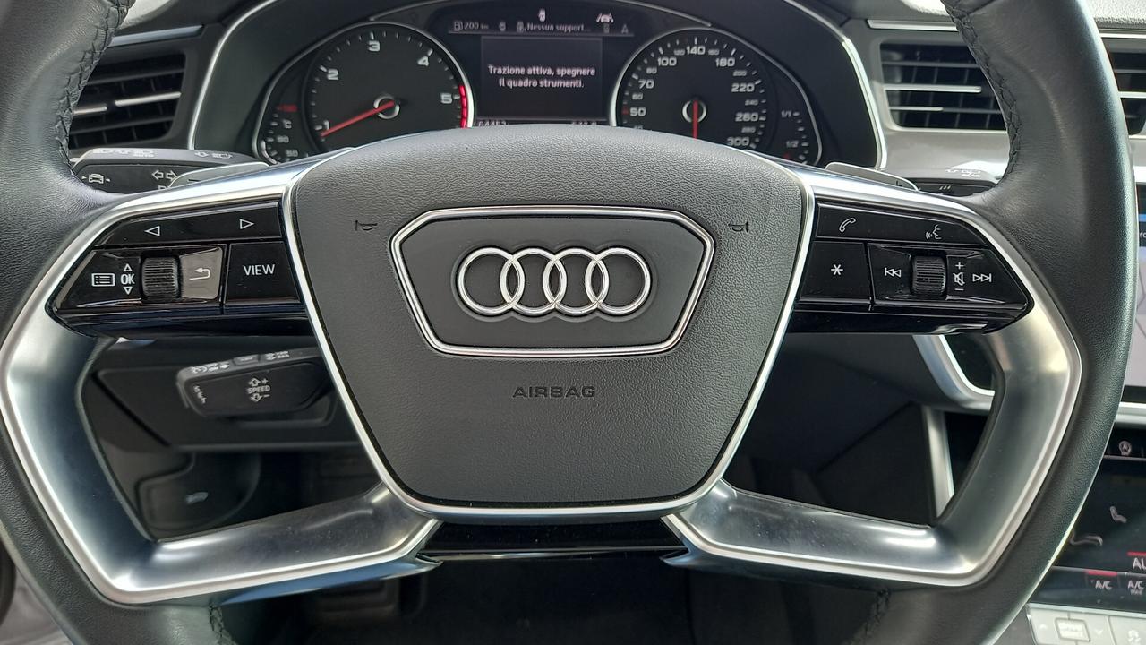 Audi A6 Avant 40 2.0 TDI quattro ultra S tronic Business