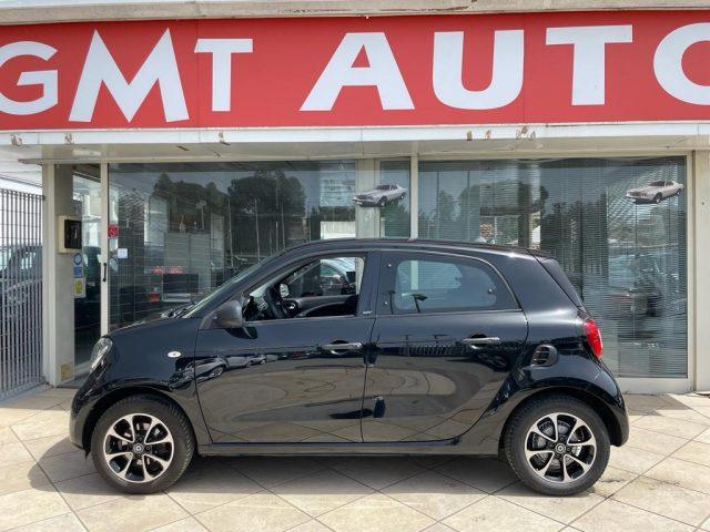 SMART ForFour 0.9 90CV TURBO PASSION LED NAVI PANO CAMERA