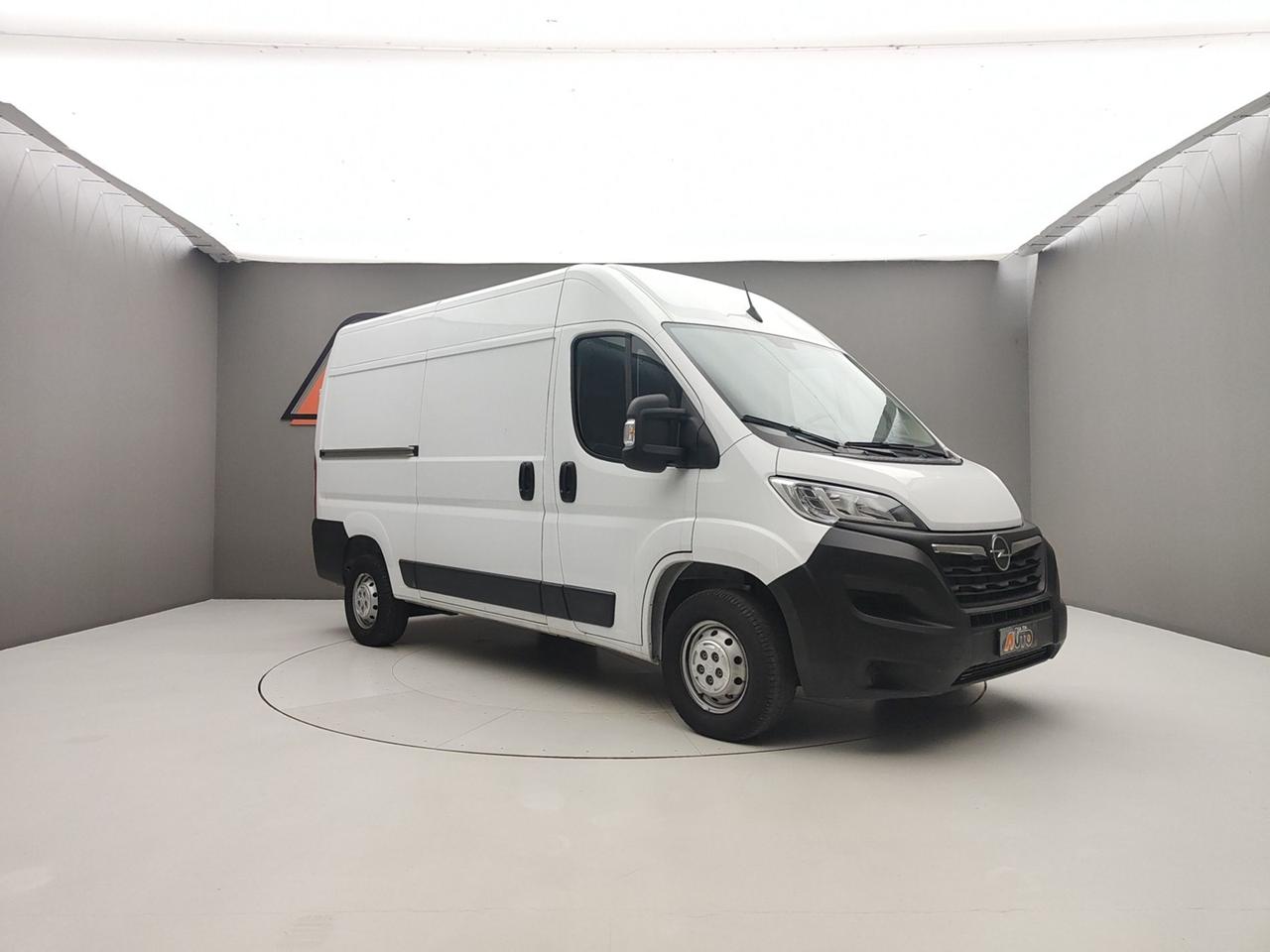 OPEL Movano IV 35 2022 MOVANO 2.2 BLUEHDI 140CV L2 H2 EDITION PM TM