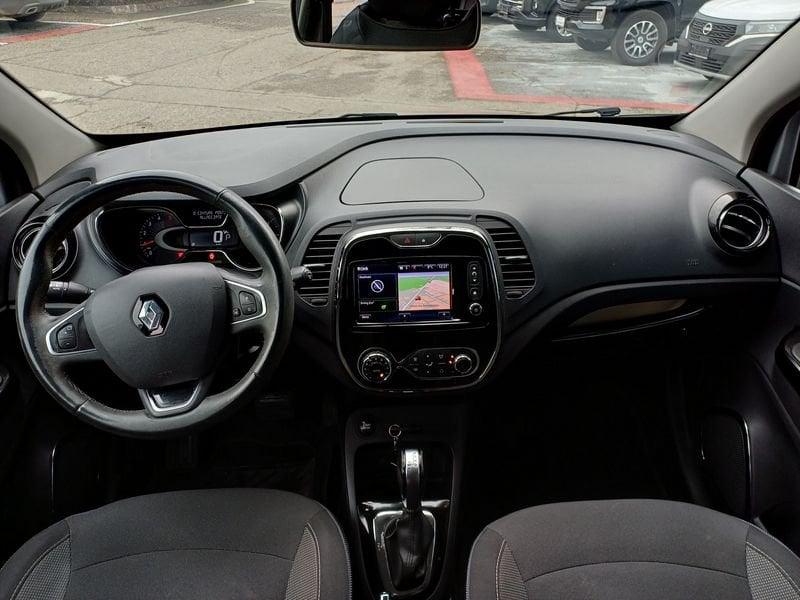 Renault Captur dCi 90 CV EDC . AUTOCARRO N1 - IVA COMPRESA