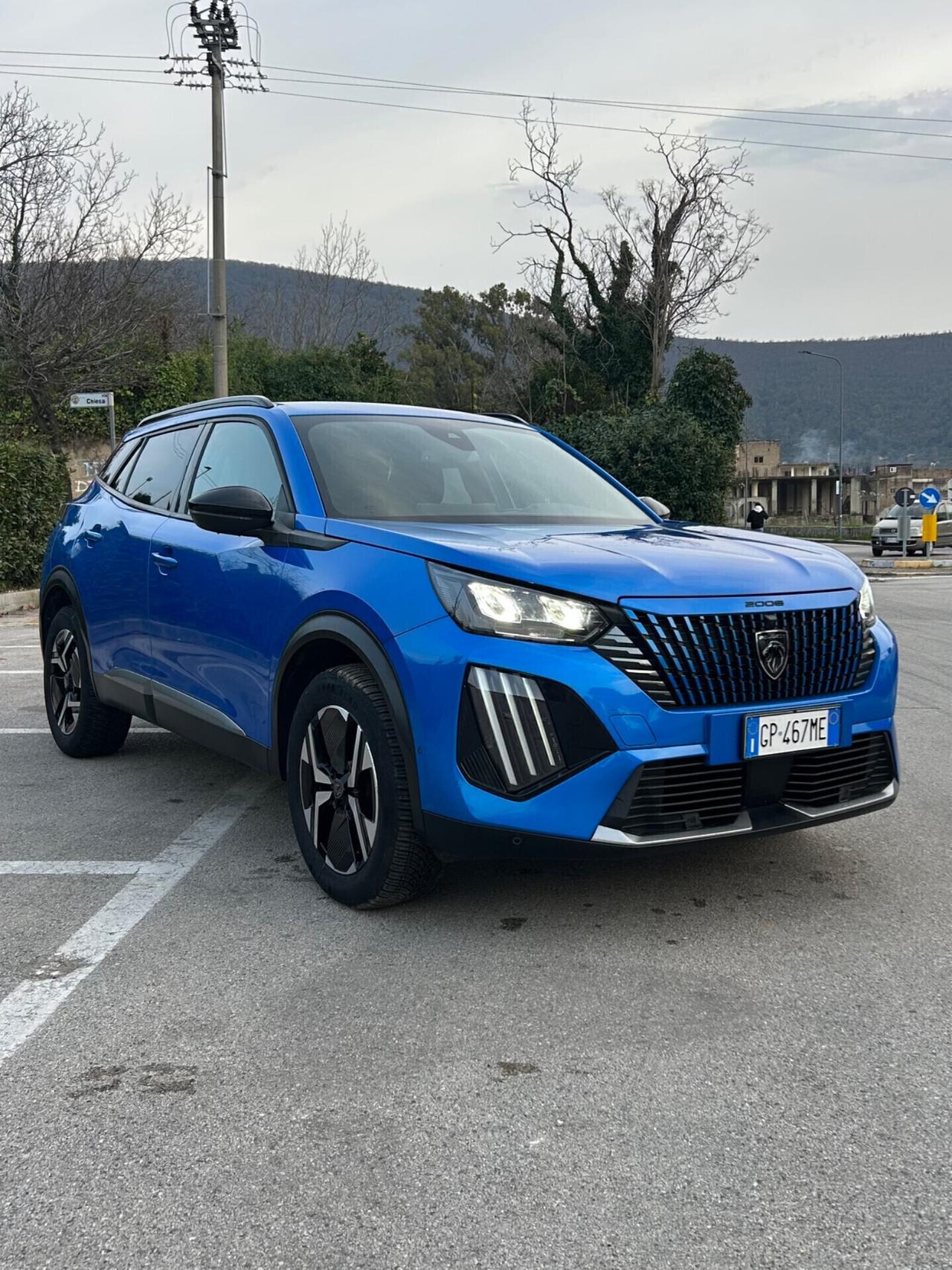 Peugeot 2008 BlueHDi 130 EAT8 GT - 2023 PROMO ALL INCLUSIVE