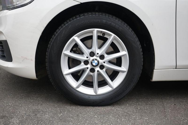 BMW Serie 2 Active Tourer BMW Serie 2 Active Tourer 218d Active Tourer Advantage Unicoproprietario