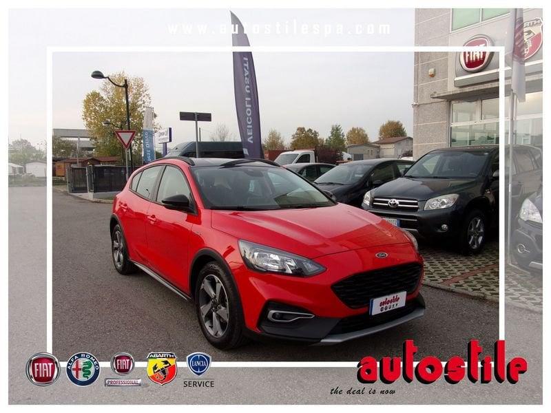 Ford Focus 1.0 EcoBoost Hybrid 125CV 5p. Active