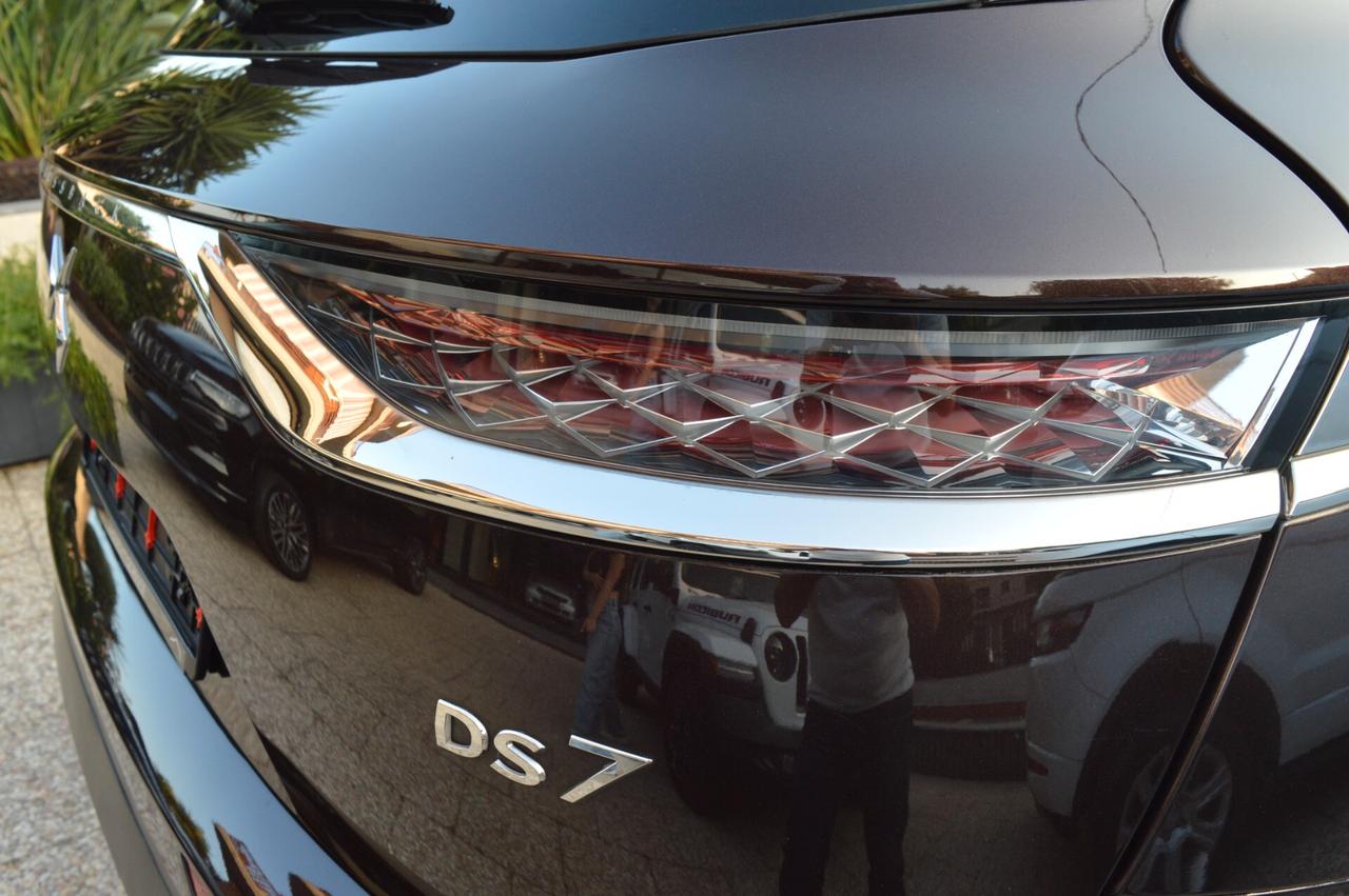 Ds 7 Crossback BlueHDi 180 aut. Grand Chic