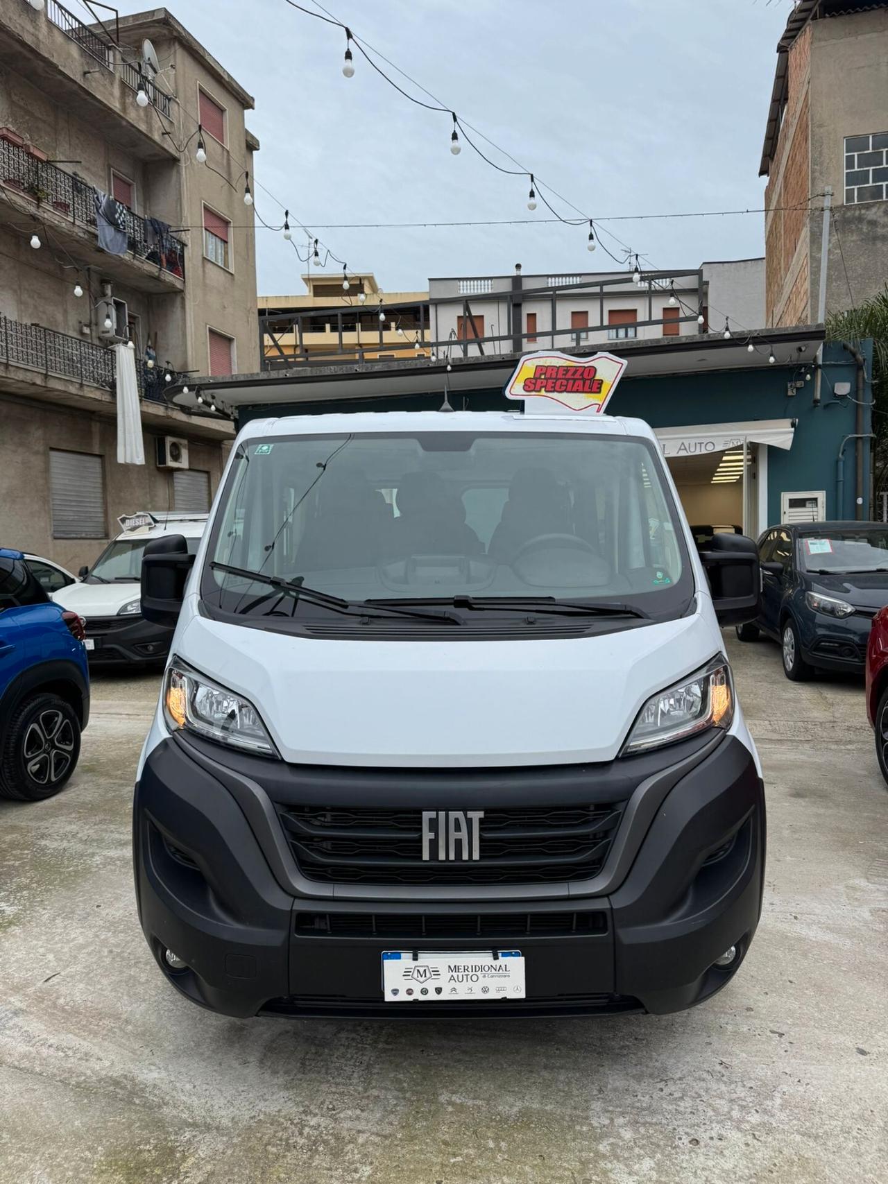 FIAT DUCATO 2.2 MJT 140 CV 9 POSTI