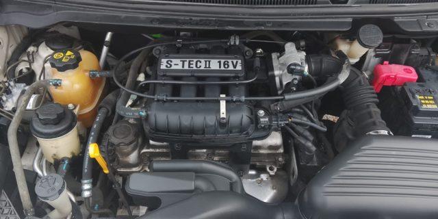 CHEVROLET Spark 1.2 LS PER NEOPATENTATI