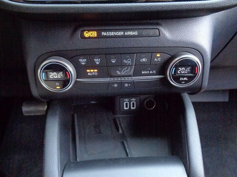 Ford Kuga 2.5 Full Hybrid 190 CV CVT AWD ST-Line