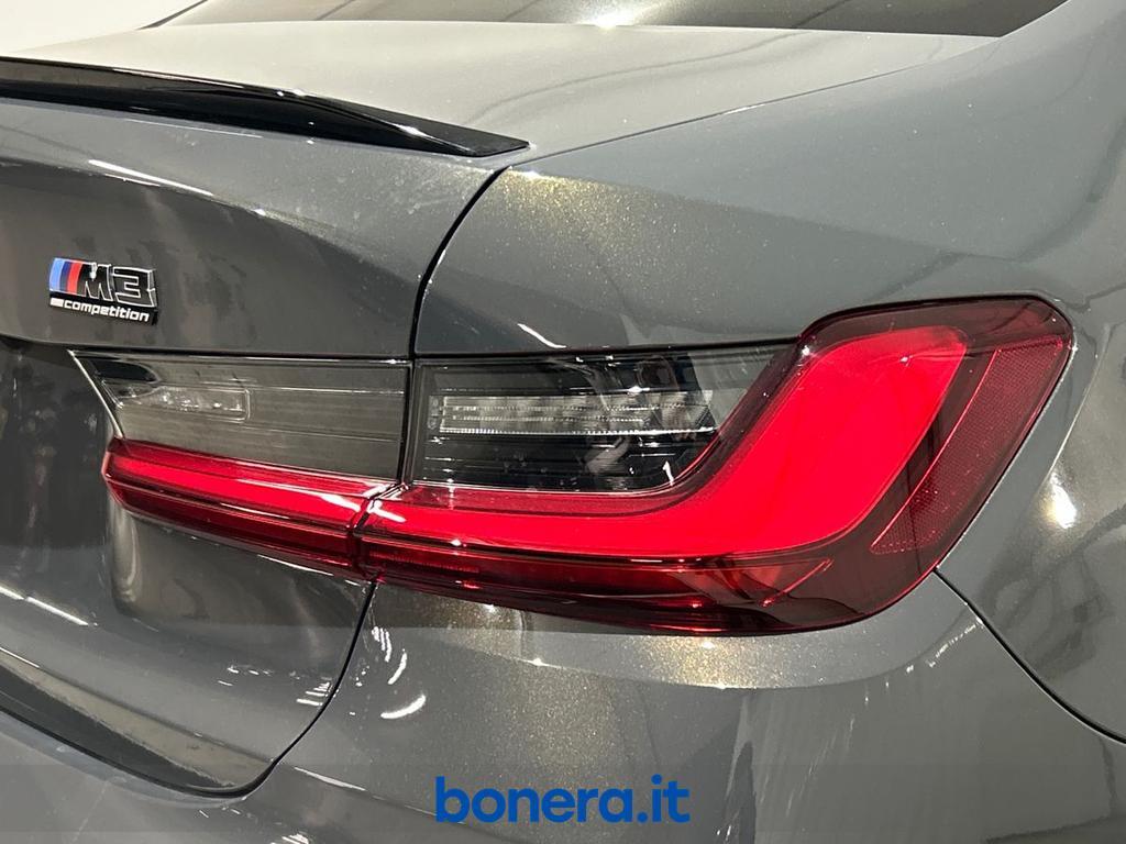 BMW M3 Berlina 3.0 Competition xDrive Steptronic