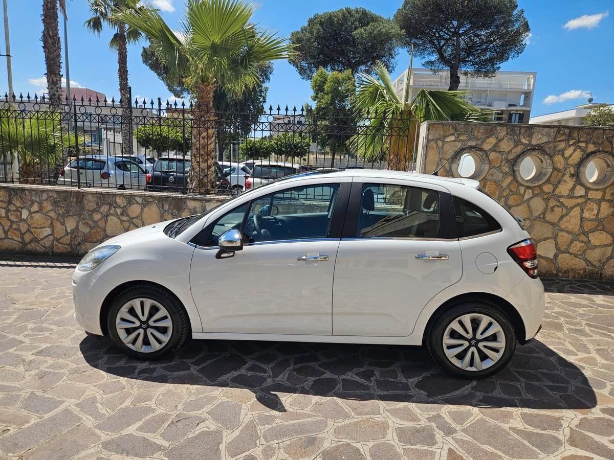 Citroen C3 1.2 VTi 82 Seduction