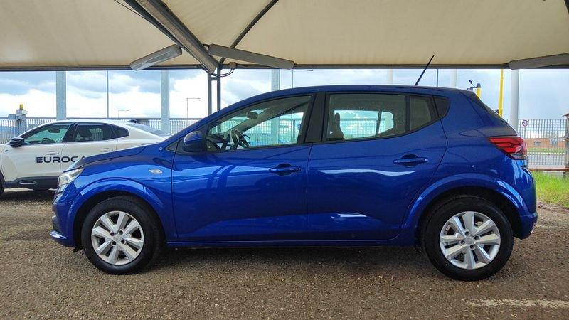Dacia Sandero 1.0 TCe ECO-G STREETWAY EXPRESSION