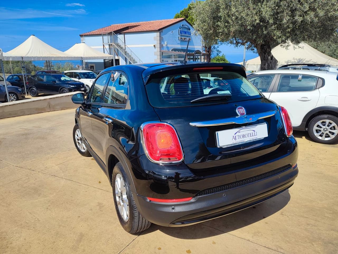 Fiat 500X 1.3 MultiJet 95 CV Business