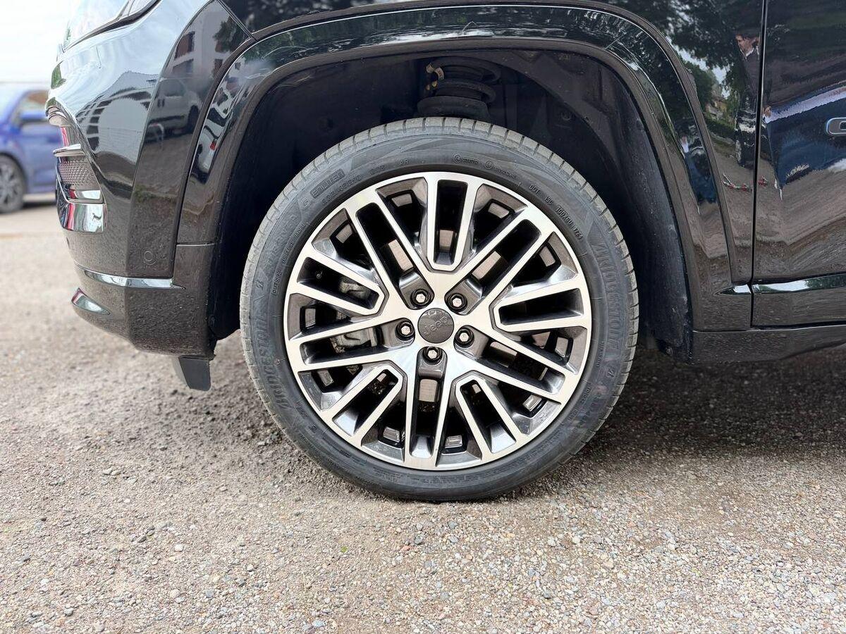 Jeep Compass 1.3 turbo t4 phev S 4xe auto