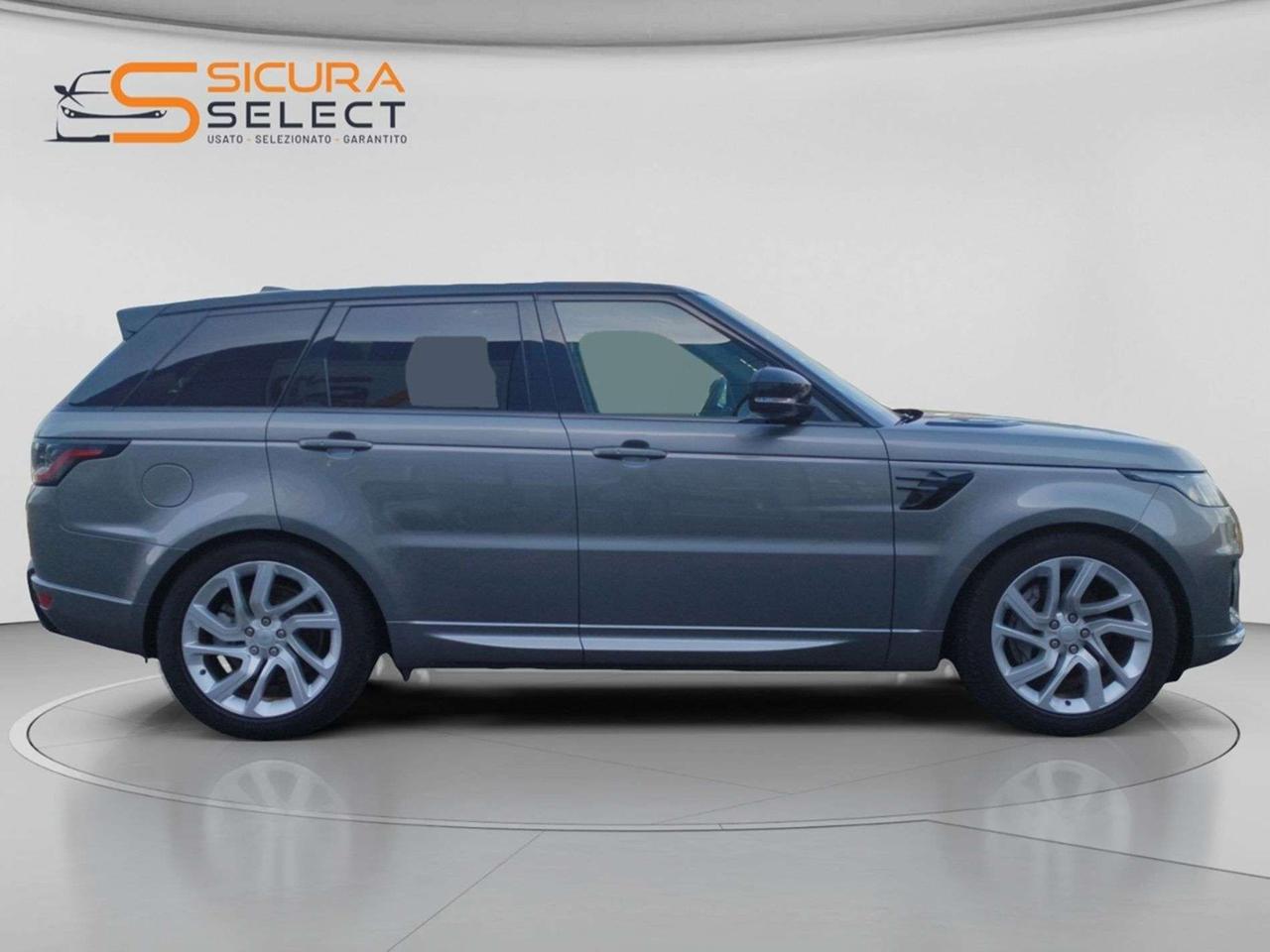 Land Rover Range Rover Sport LAND ROVER Range Rover Sport 3.0D l6 249 CV HSE D