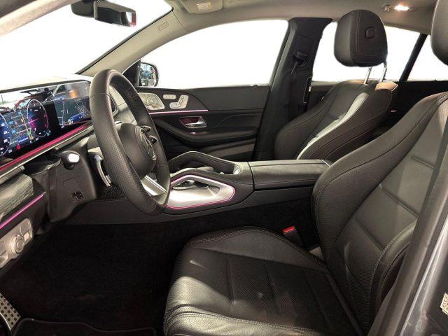 MERCEDES-BENZ GLE 300 d 4Matic Mild Hybrid Coupé AMG Line Premium