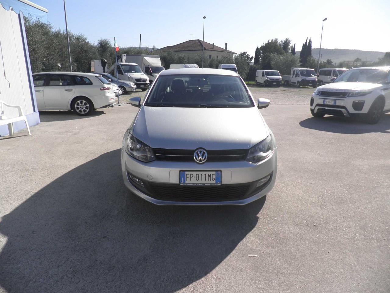 Volkswagen Polo 5 Porte Polo 5p 1.2 tdi Comfortline