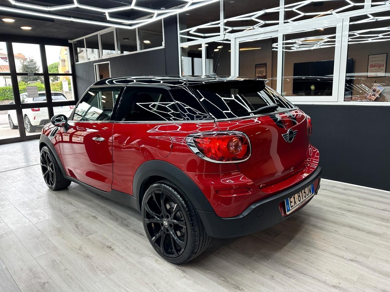 Mini Cooper Paceman 1.6 122CV Paceman Auto