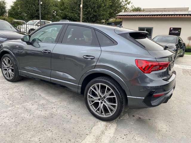 Audi Q3 35D SPB S LINE SLINE S-LINE TETTO 20"SPORTBACK PDC