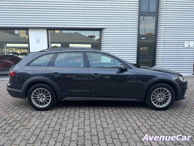 AUDI A4 allroad 40 2.0 tdi quattro 190 cv s tronic LED IVA ESPOSTA