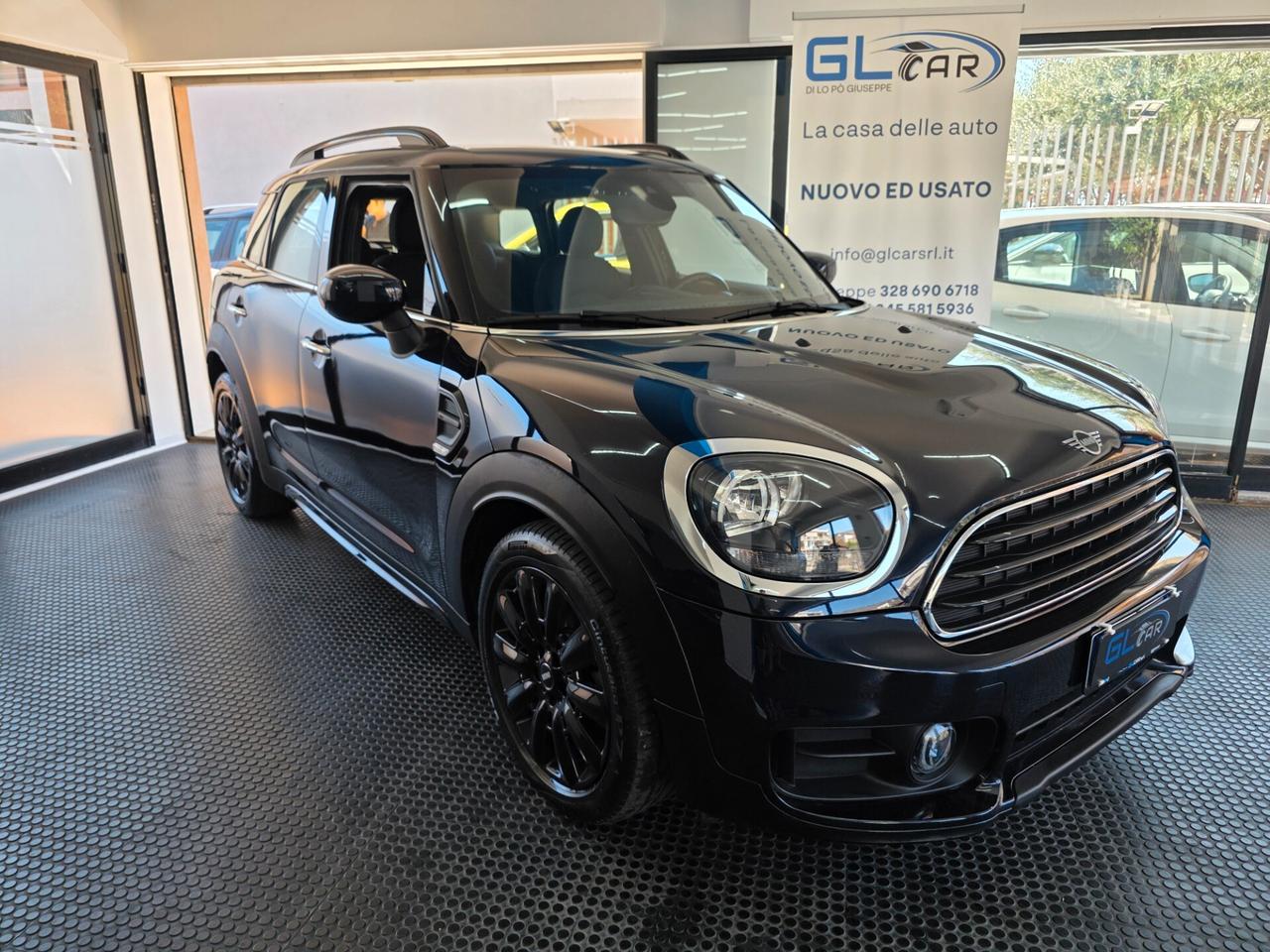 Mini One Countryman 1.5D 67000KM 2019 PROMO