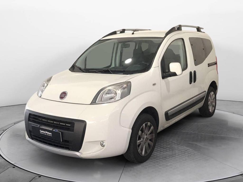 Fiat Qubo 1.3 Multijet Dynamic