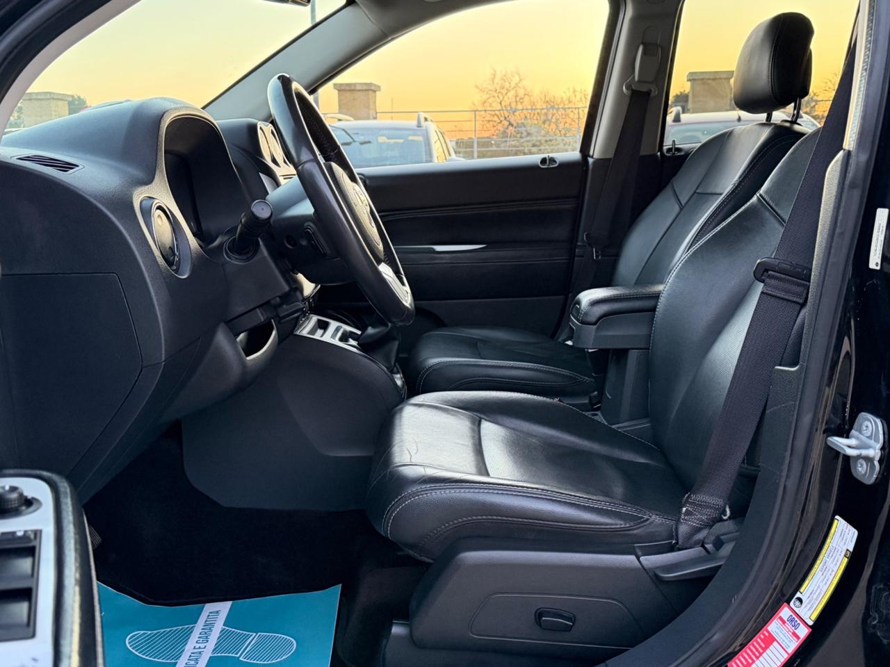 Jeep Compass 2.2 CRD Limited