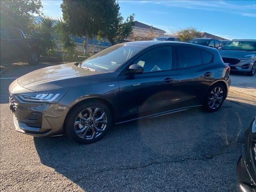 Ford Focus 1.0 EcoBoost Hybrid 125 CV 5p. ST-Line