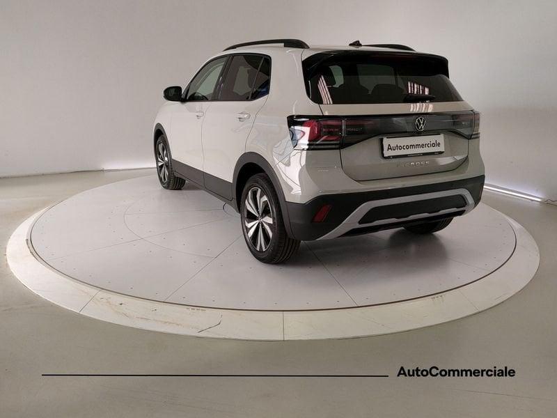Volkswagen T-Cross T-Cross 1.0 TSI 115 CV Edition Plus