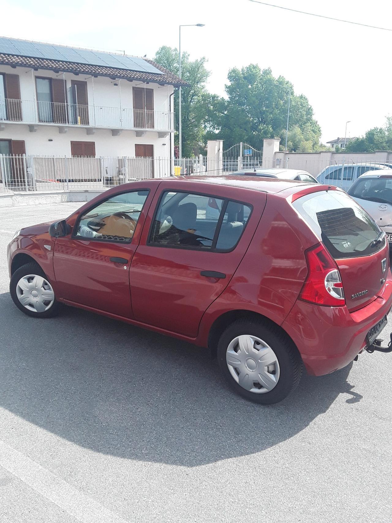 Dacia Sandero 1.2 16V