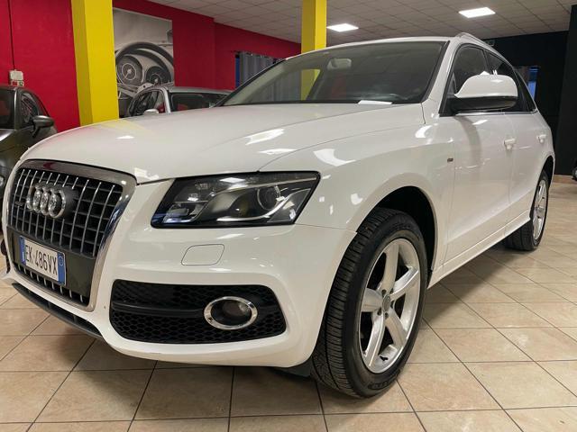 AUDI Q5 2.0 TDI 170 CV quattro S tronic * S-LINE/XENO/LED*