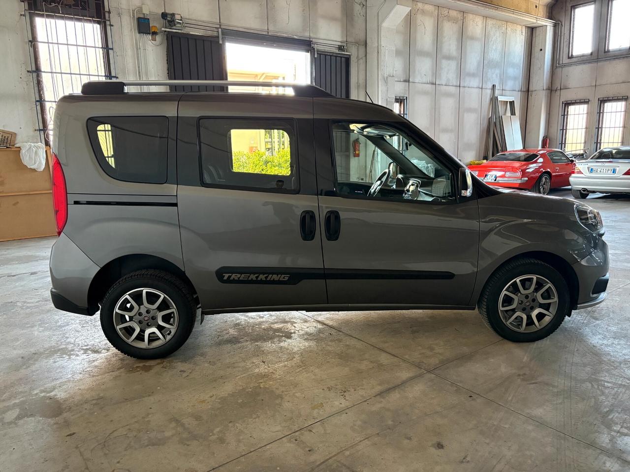 Fiat Doblo Doblò 1.6 M-Jet 16V 120CV Trekking Autovettura