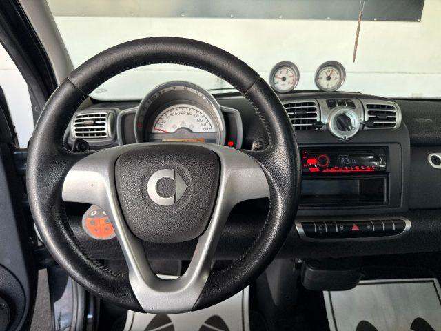 SMART ForTwo 800 33 kW coupé passion cdi