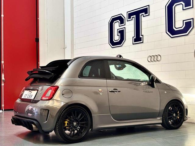 ABARTH 595 C 1.4 Turbo T-Jet 160 CV Competizione