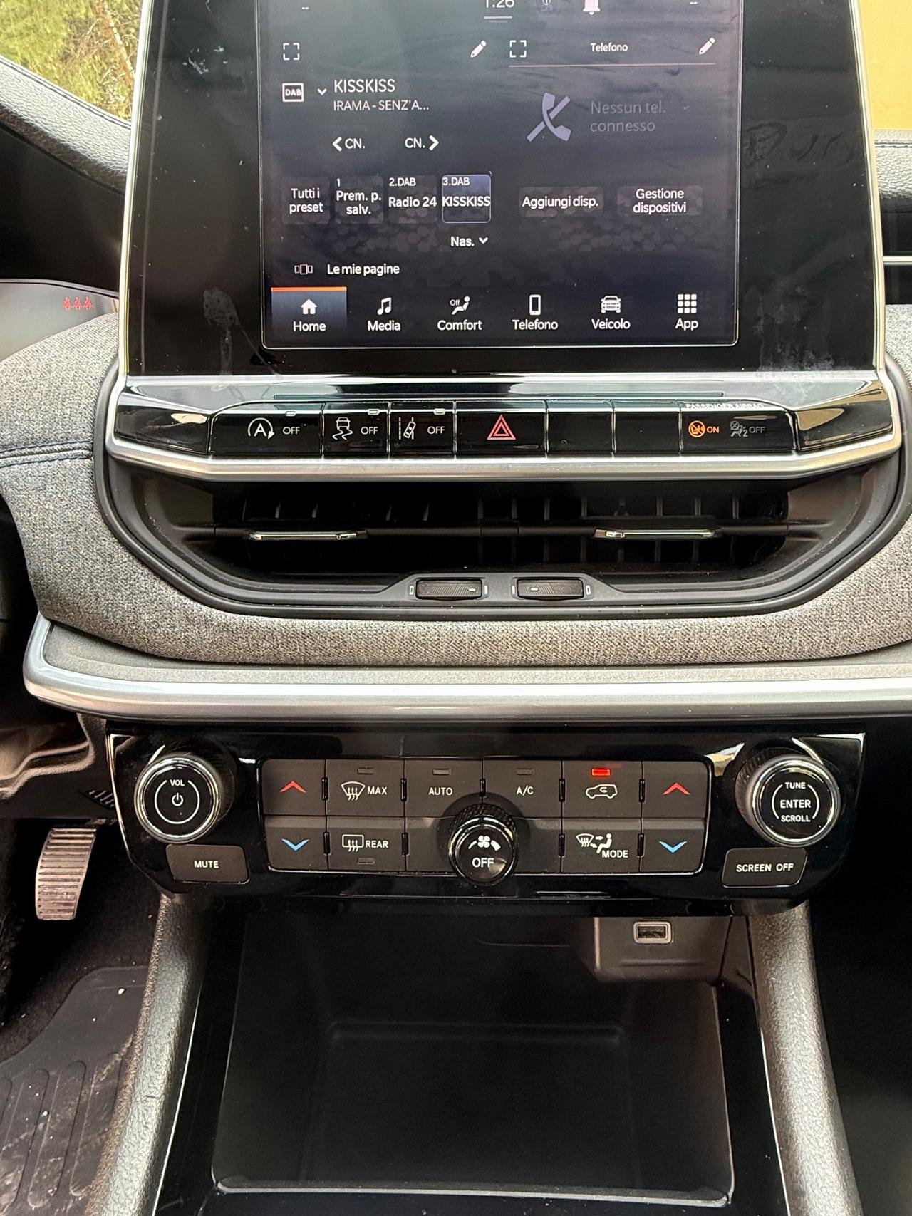 Jeep Compass 1.6 Multijet II 2WD Limited