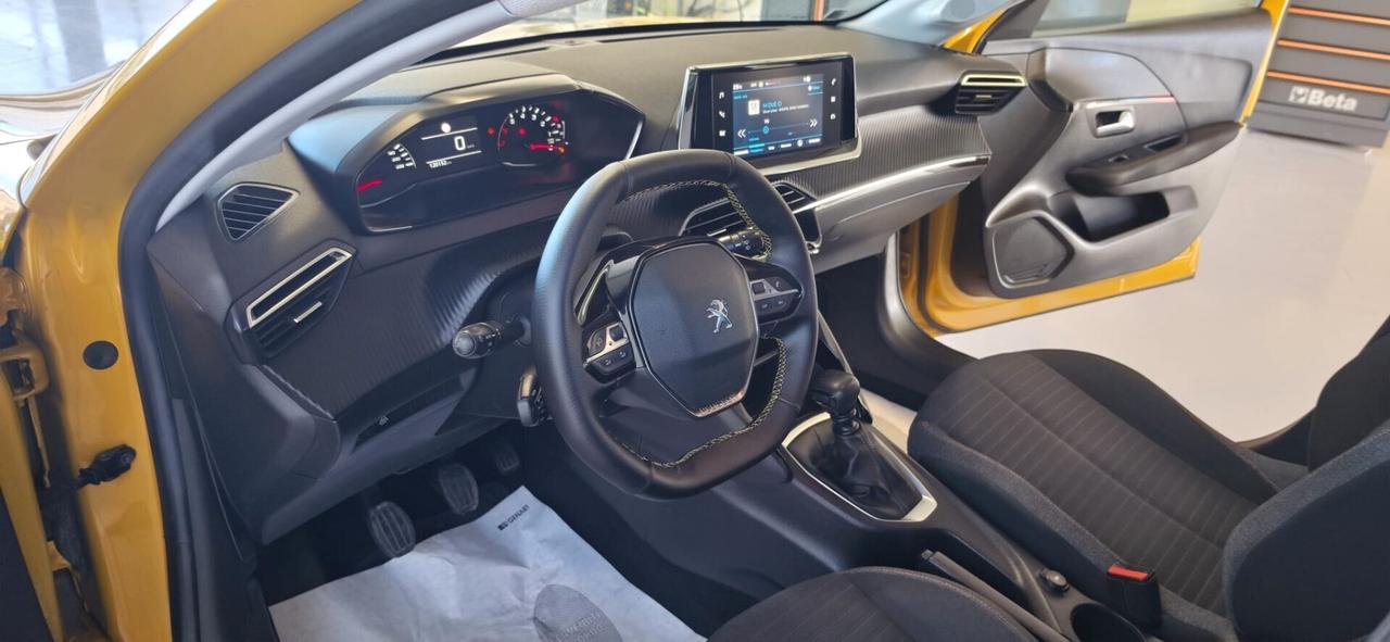 Peugeot 208 BlueHDi 100 Allure
