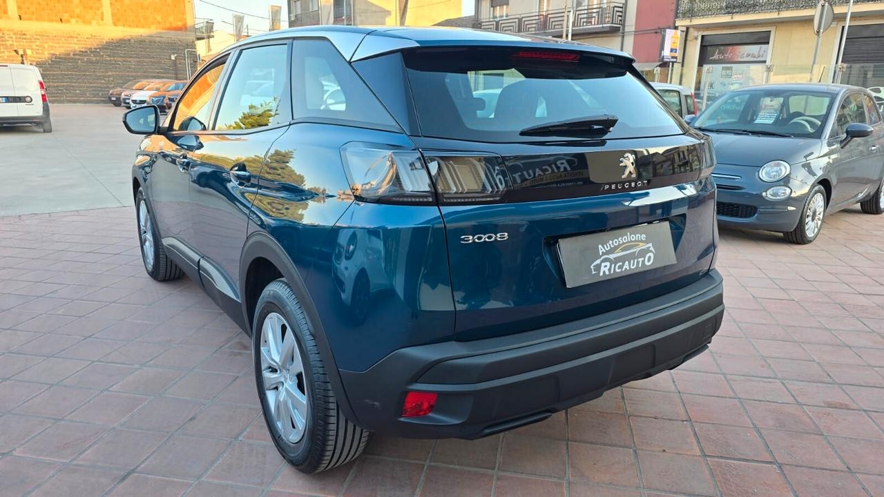 Peugeot 3008 BlueHDi 130 S&S EAT8 Active Pack