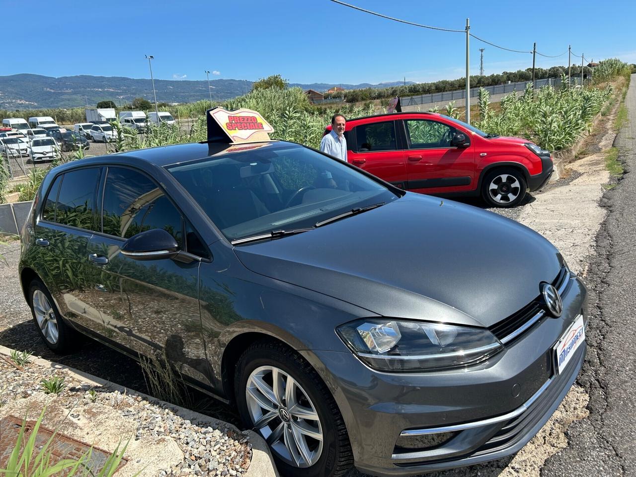 Volkswagen Golf 1.6 TDI 115CV DSG 5p. Sport BlueMotion Technology