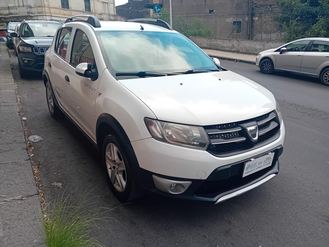 Dacia Sandero Stepway 900 TCe 12V 90CV