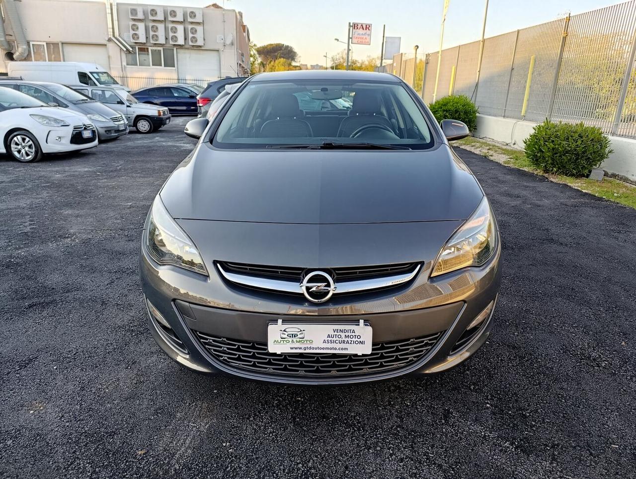 Opel Astra 1.6 cdti Elective s&s 110cv E6