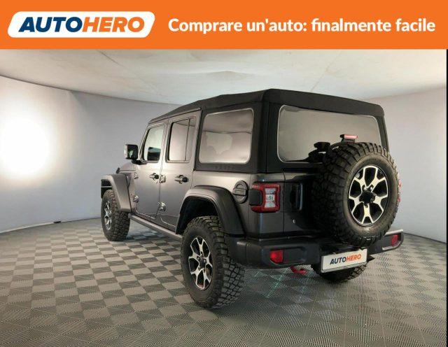 JEEP Wrangler Unlimited 2.0 Turbo Rubicon
