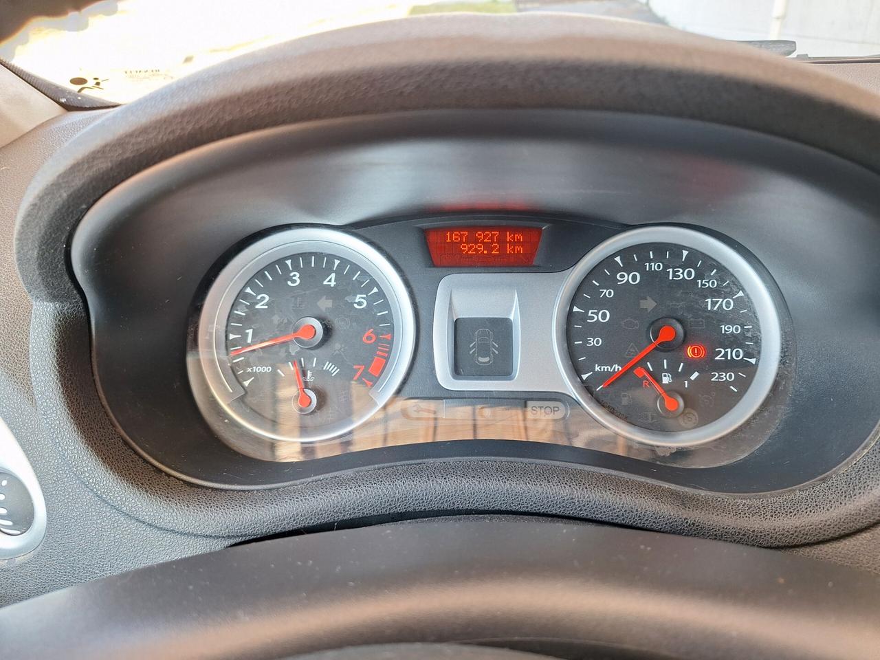 Renault Clio 1.2 16V 5 porte Dynamique